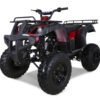 Tao Bull 150cc Utility ATV, Electric Start, Automatic with Reverse, 10-inch Wheels - Blue
