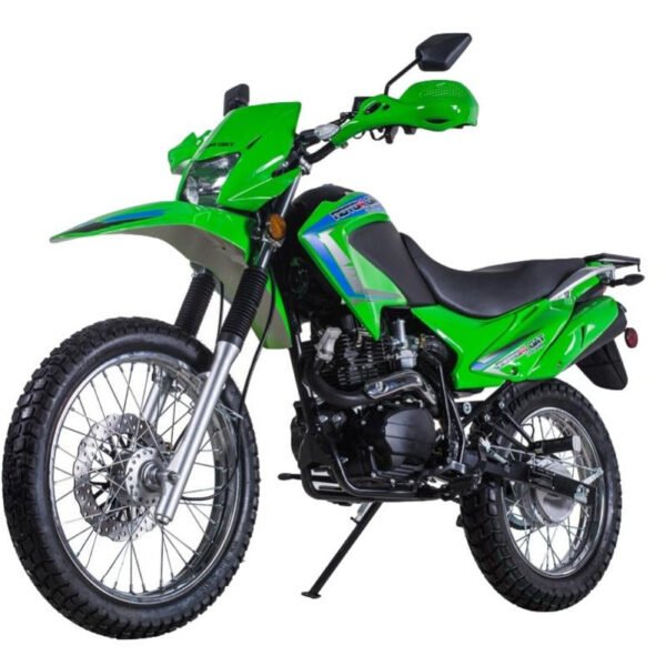 TaoMotor 229cc Street-Legal Enduro Bike