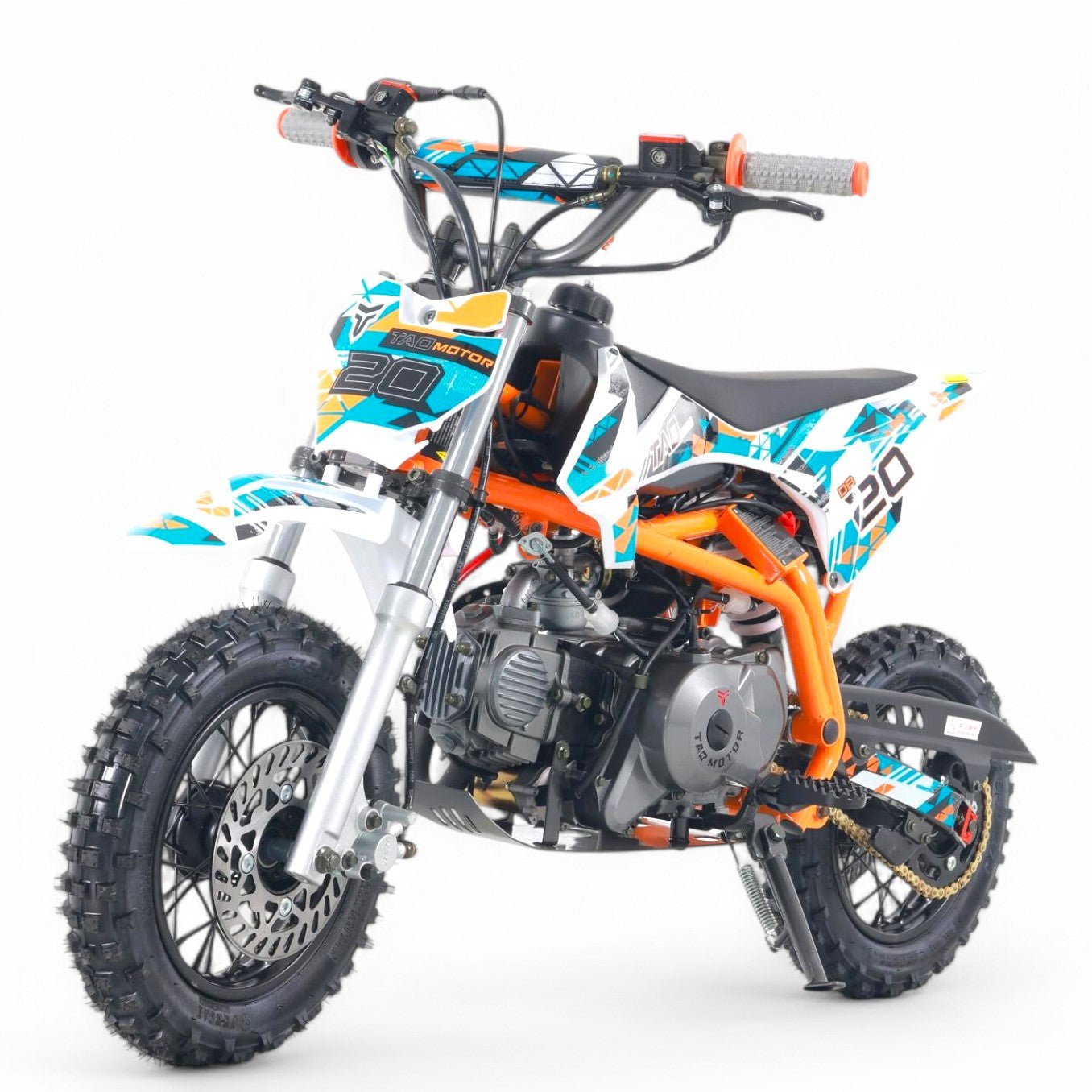 Buy Tao DB20 107cc Kids Dirt Bike - automatic kids dirt bike