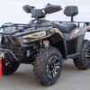 Terminator 300cc (NEW EFI Model) Utility 4x4 ATV, Fully-Automatic with Reverse - Vista Camo