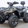 Terminator 300cc (NEW EFI Model) Utility 4x4 ATV, Fully-Automatic with Reverse - Vista Camo