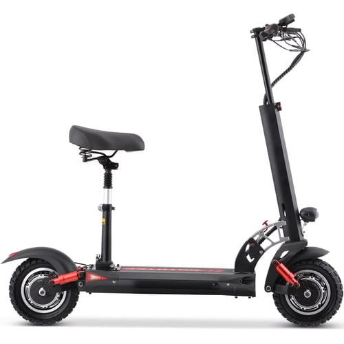 Thor Electric Scooter, 60v 2400w Lithium