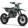 Thunder Kids Gas Dirt Bike, 50cc 2-Stroke, Ages 8 and up - Green