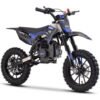 Thunder Kids Gas Dirt Bike, 50cc 2-Stroke, Ages 8 and up - Green