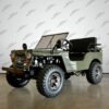 Thunderbird 125cc Mini Jeep | Willys Edition | PAZ125-1 | 3-Speed