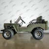 Thunderbird 125cc Mini Jeep | Willys Edition | PAZ125-1 | 3-Speed