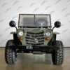 Thunderbird 125cc Mini Jeep | Willys Edition | PAZ125-1 | 3-Speed