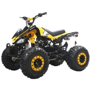 tonga-125cc-kids-sport-atv-8-inch-wheels-automatic-with-reverse-ages-8-and-up-yellow
