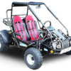 TrailMaster 300E XRS (EFI) Dune Buggy Go Kart, Liquid Cooled, Chain Drive - Red