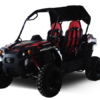 TrailMaster Challenger 300E (EFI) UTV Side-by-Side, Liquid Cooled - Red