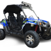 TrailMaster Challenger 300EX (EFI) UTV Side-by-Side, Shaft Drive with Independent Rear Suspension - White