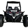 TrailMaster Cheetah 300E EFI UTV Go Kart, Shaft Drive, Liquid Cooled CVT Auto with Reverse - Red