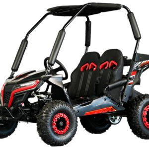trailmaster-cheetah-6-go-kart-5-5hp-electric-start-remote-start-kill-with-reverse-kids-ages-4-9-red