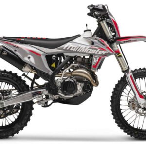 trailmaster-lx300-pro-dirt-bike-nc300-efi-racing-engine-liquid-cooled-6-speed-manual-dual-disc-brakes-electric-start-with-kick-backup-billet-wheels-21-18-red