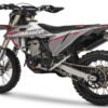 TrailMaster LX300-Pro Dirt Bike, NC300 EFI Racing Engine, Liquid-Cooled, 6-Speed Manual, Dual Disc Brakes, Electric Start with Kick backup, Billet Wheels (21/18) - Red