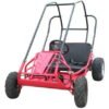 TrailMaster MID-Size XRS Go Kart 7.5hp, Pull Start, Kids Ages 7-12 (Number one Gokart Nationwide) - Red