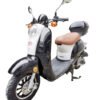 TrailMaster Milano 50cc Street Scooter, Ships Fully Assembled - Black