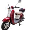 TrailMaster Milano 50cc Street Scooter, Ships Fully Assembled - Black