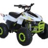 TrailMaster Mini Sport N110 ATV, Automatic with Reverse, 7 inch Wheels, Ages 8 and up - Red