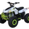 TrailMaster Mini Sport N110 ATV, Automatic with Reverse, 7 inch Wheels, Ages 8 and up - Red