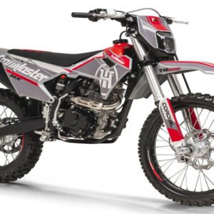 trailmaster-mx250-dirt-bike-5-speed-manual-electric-start-dual-disc-brakes-21-18-wheels-red