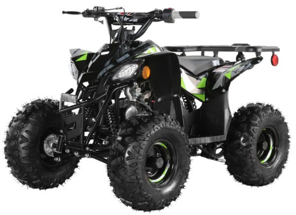 TrailMaster R125 125cc Sport ATV, Automatic with Reverse, 7-inch Wheels, Ages 9-12 - Green