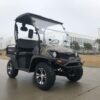 TrailMaster Taurus 200U Gas UTV High/Low Gear-Golf Cart Style UTV, Alloy Wheels - Tree Camo