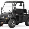 TrailMaster Taurus 450-GV Gas 4-Seat UTV, 4x4 High/Low Gear, Alloy Wheels - Blue