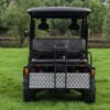 TrailMaster Taurus 450GX Gas Golf Cart, 26hp EFI Engine, 2x4/4x4 H/L Gear with Locking Differential - Green