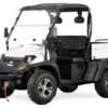 TrailMaster Taurus 450U Gas UTV, 4x4 Shaft Drive, Liquid cooled, High/Low Alloy Wheels - Blue