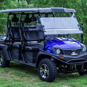 trailmaster-taurus-80ed-gv-6-seat-electric-golf-cart-72-volt-extended-roof-blue