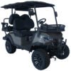 TrailMaster TBM X4 Electric Golf Cart, 5kW Lithium Battery - Blue
