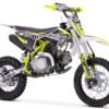 TrailMaster TM23 125cc Dirt Bike, 4-Speed Auto, Electric Start (14/12), Ages 12 and up - Red