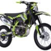 TrailMaster TM38E 300 EFI Dirtbike 31hp, 6-Speed Manual, Liquid Cooled - Green