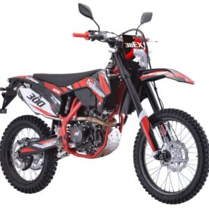 trailmaster-tm38ex-300-dirtbike-31hp-6-speed-manual-liquid-cooled-fuel-injected-red