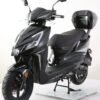 TrailMaster Trophy 50cc Street Scooter, Ships Fully Assembled - Black