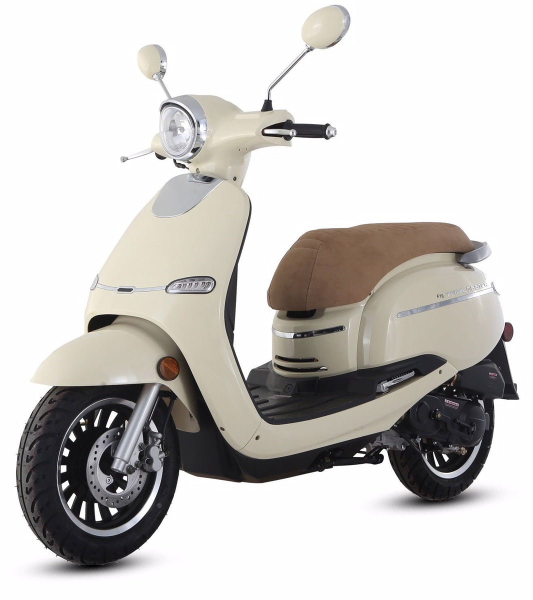 TrailMaster Turino 150cc Street Scooter, 12
