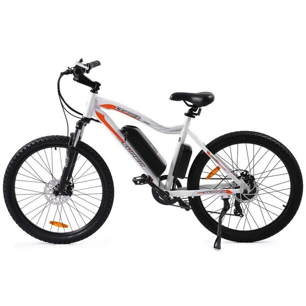 UL Certified - Ecotric Leopard 36V 500W Electric Mountain Bike