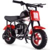Urchin 49cc 2-Stroke Kids Gas Mini Bike - Blue