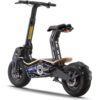 Velocifero Mad Electric Scooter, 48v 1600w