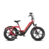 Velowave Pony Step Thru 750W 48V Fat Tire Commuter Electric Bike