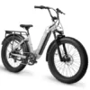 Velowave Ranger 2.0 Step Thru 750W 48V Fat Tire Electric Bike