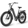 Velowave Ranger 2.0 Step Thru 750W 48V Fat Tire Electric Bike