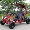 Venom 110cc Go Kart DF125GKA | Automatic