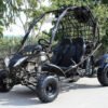 Venom 110cc Go Kart DF125GKA | Automatic