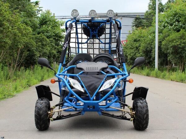 Venom 110cc Go Kart DF125GKA | Automatic