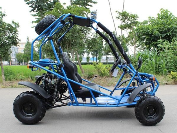 Venom 110cc Go Kart DF125GKA | Automatic