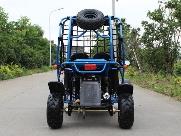 Venom 110cc Go Kart DF125GKA | Automatic