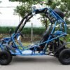 Venom 110cc Go Kart DF125GKA | Automatic