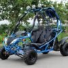Venom 110cc Go Kart DF125GKA | Automatic